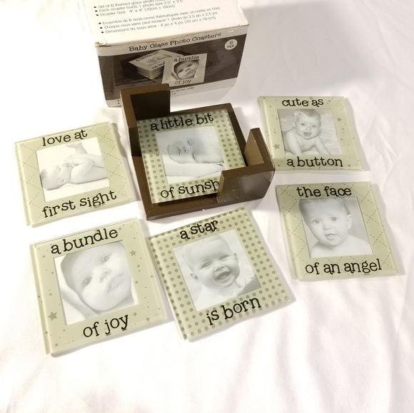 Photo Coasters - Picture 4 of 6